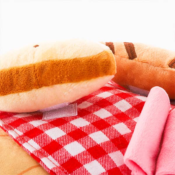 Picnic Time | Charcuterie Board - Snuffle Toy
