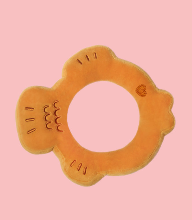 Taiyaki BOOP Squeaky Toy