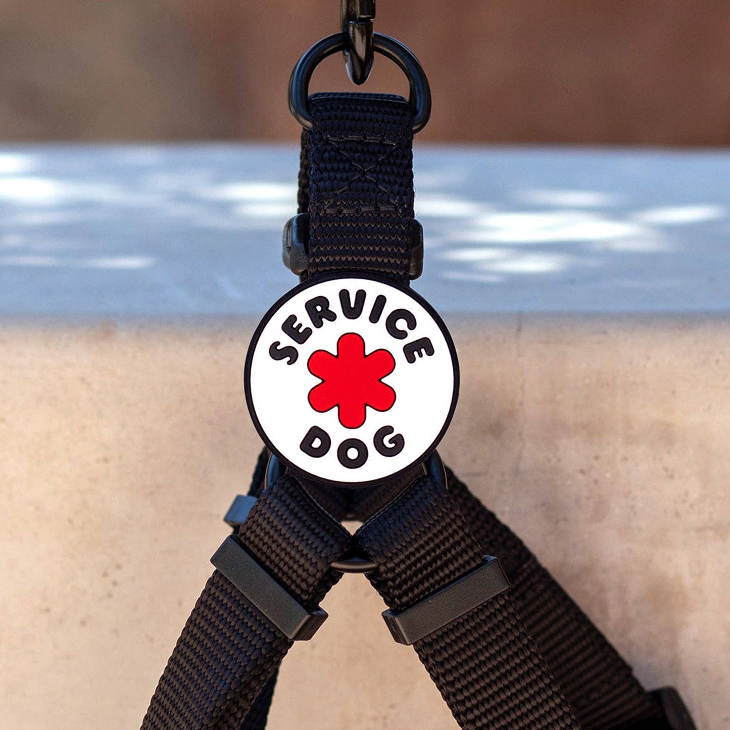 Service Dog Badge