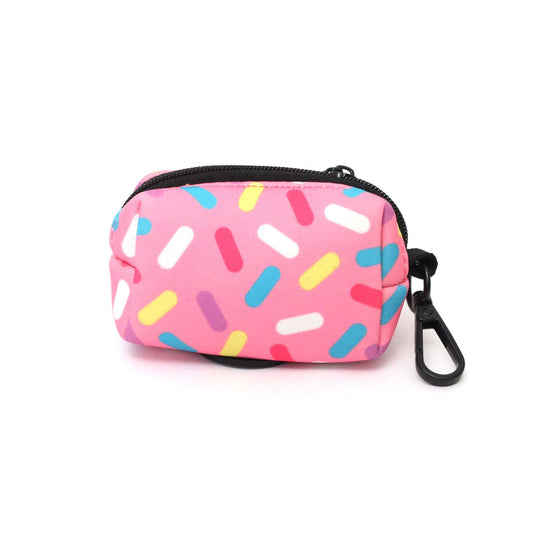 Sprinkles Waste Bag Holder | Pink