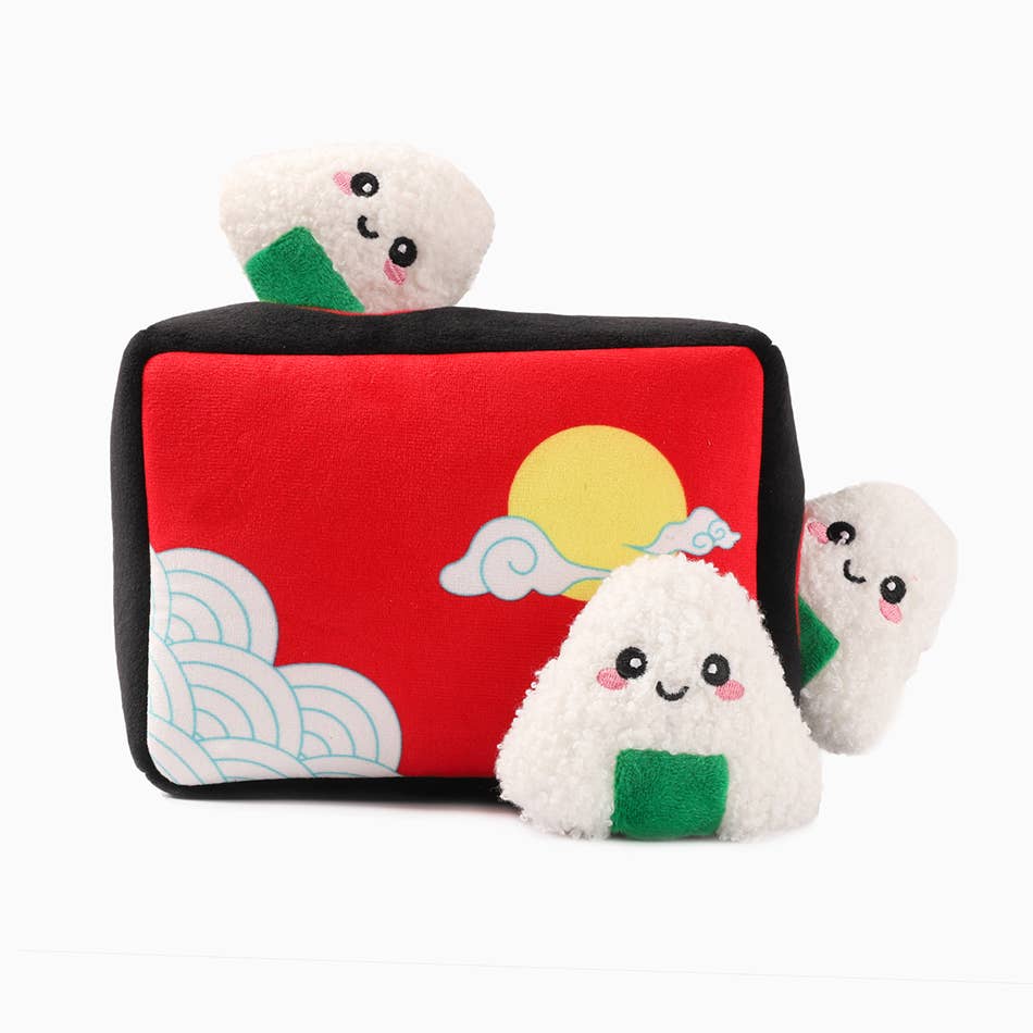 HugSmart Pet - Foodie Japan | Bento Box