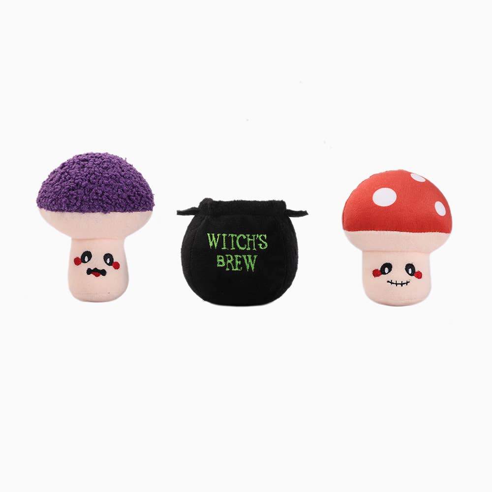 HugSmart Pet - Witchy Dog | Witches Brew