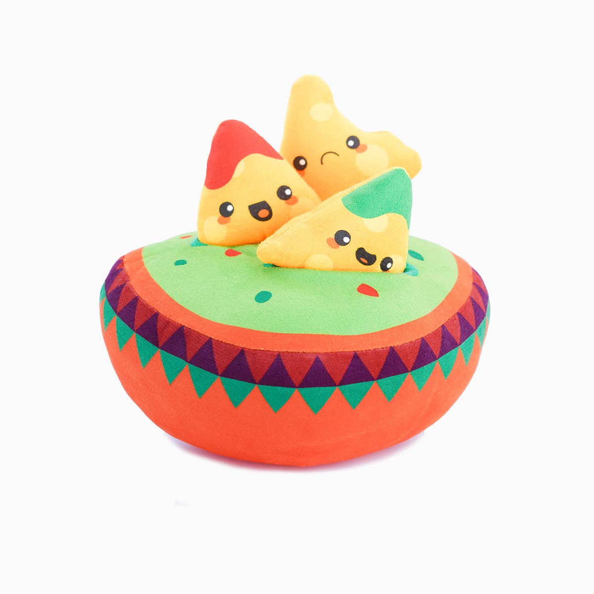 Fiesta Chewsday | Nachos - Interactive Toy